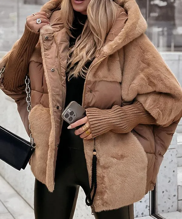 Bomberjack met Capuchon voor Dames | Stoer, Trendy & Comfortabel