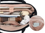 Lovella Puffer Bag – Trendy Schooltas voor Dames | Ruim & Waterafstotend