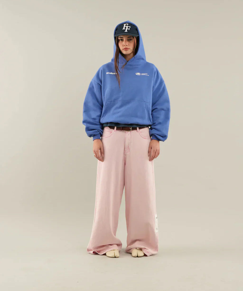 Lotte dames hoodie | Luxe hoodie met ontspannen pasvorm | Comfort en zelfliefde