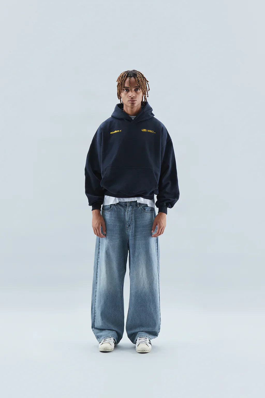 Lotte dames hoodie | Luxe hoodie met ontspannen pasvorm | Comfort en zelfliefde