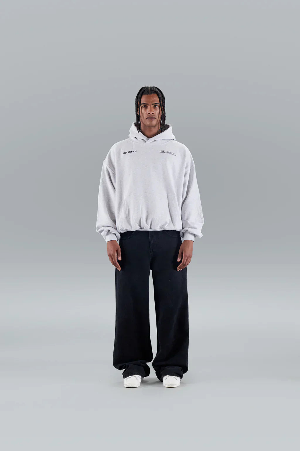 Lotte dames hoodie | Luxe hoodie met ontspannen pasvorm | Comfort en zelfliefde