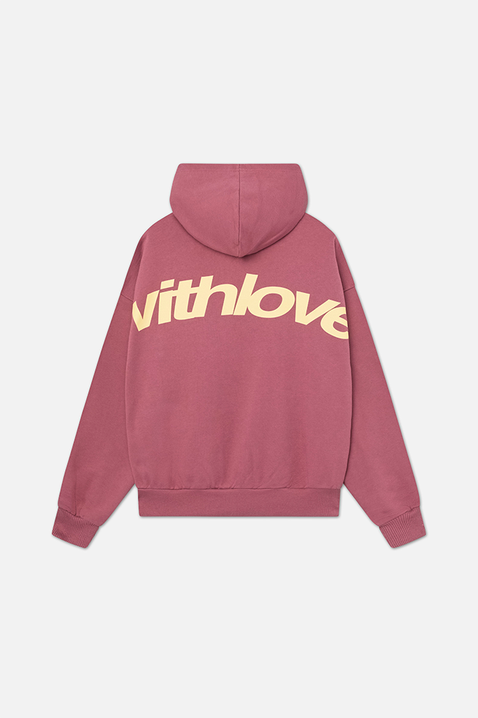 Lotte dames hoodie | Luxe hoodie met ontspannen pasvorm | Comfort en zelfliefde