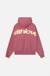 Lotte dames hoodie | Luxe hoodie met ontspannen pasvorm | Comfort en zelfliefde