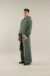 Lotte dames hoodie | Luxe hoodie met ontspannen pasvorm | Comfort en zelfliefde