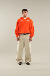 Lotte dames hoodie | Luxe hoodie met ontspannen pasvorm | Comfort en zelfliefde