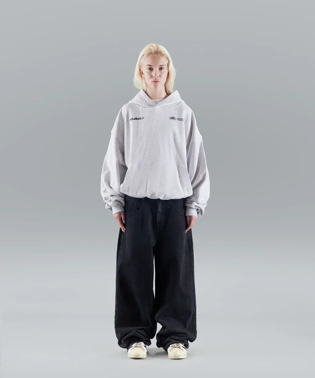 Lotte dames hoodie | Luxe hoodie met ontspannen pasvorm | Comfort en zelfliefde