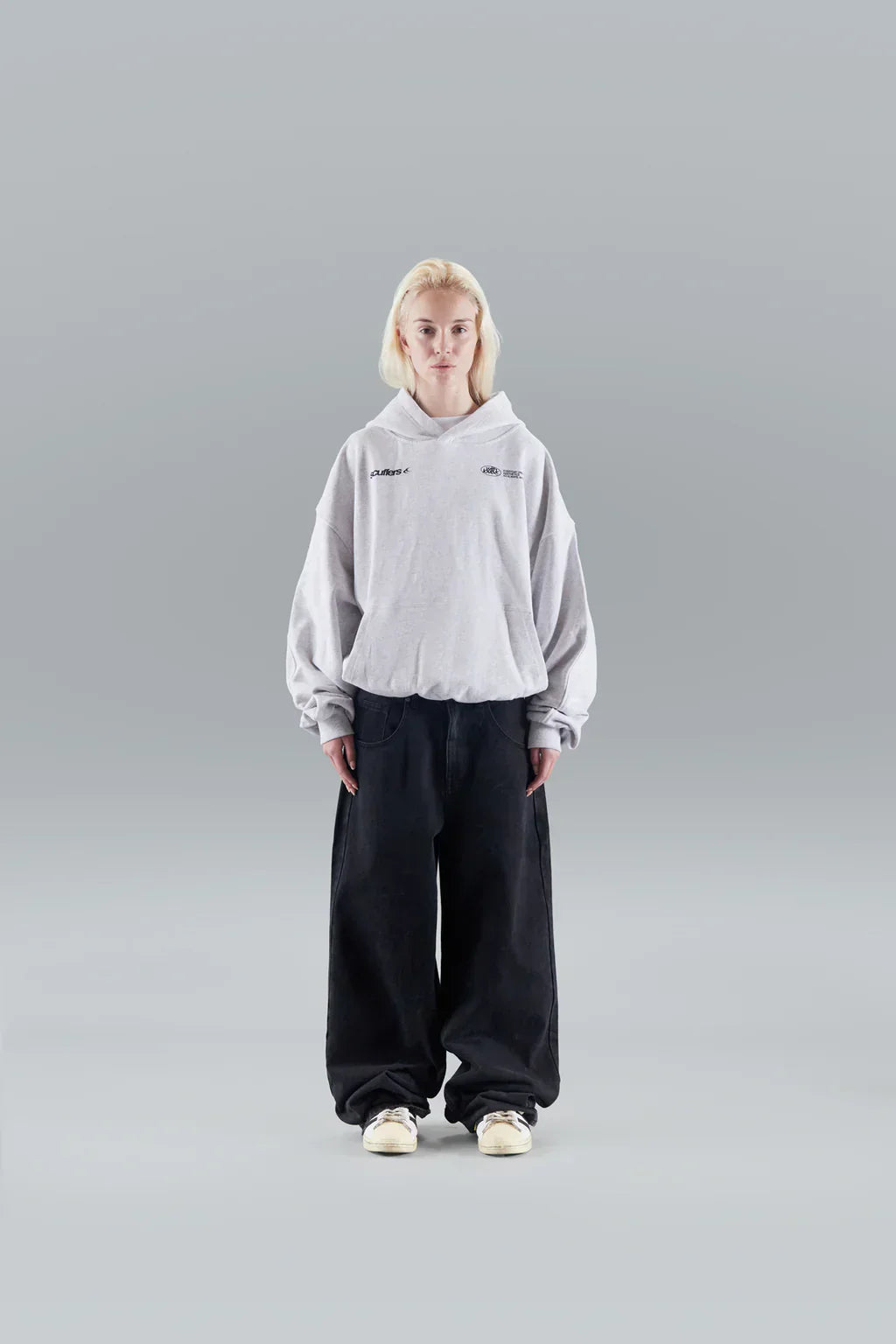 Lotte dames hoodie | Luxe hoodie met ontspannen pasvorm | Comfort en zelfliefde