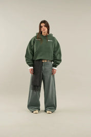 Lotte dames hoodie | Luxe hoodie met ontspannen pasvorm | Comfort en zelfliefde