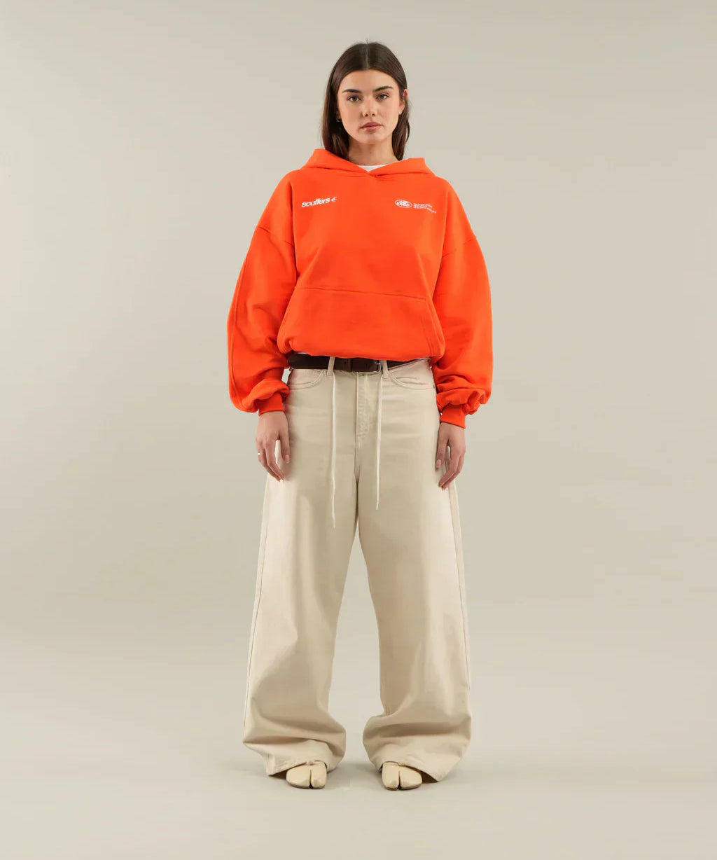 Lotte dames hoodie | Luxe hoodie met ontspannen pasvorm | Comfort en zelfliefde