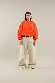 Lotte dames hoodie | Luxe hoodie met ontspannen pasvorm | Comfort en zelfliefde