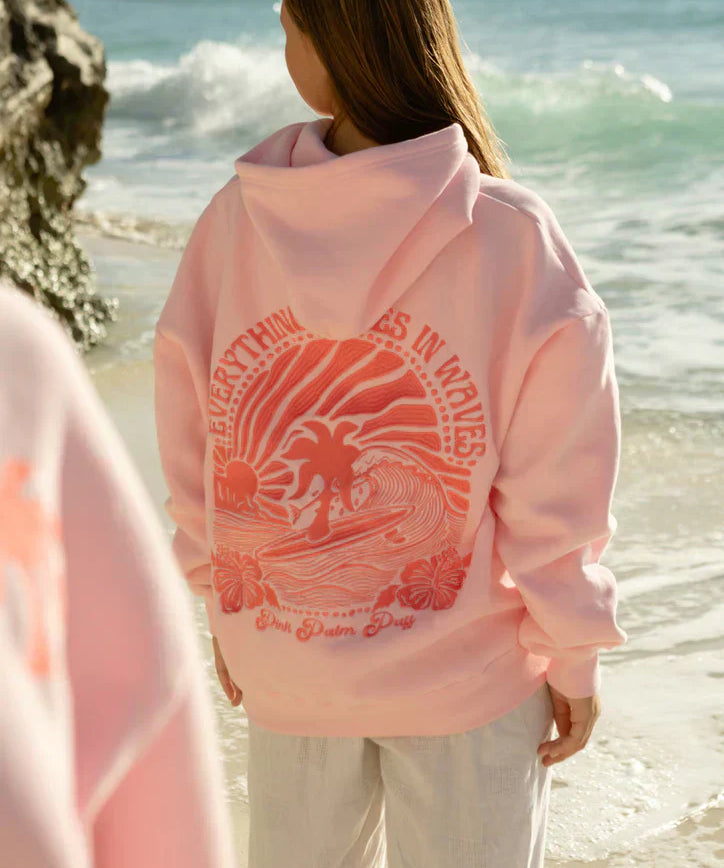 Elisska Sommer-Hoodie dames | Lichte ademende zomer hoodie | Trendy casual hoodie voor dames