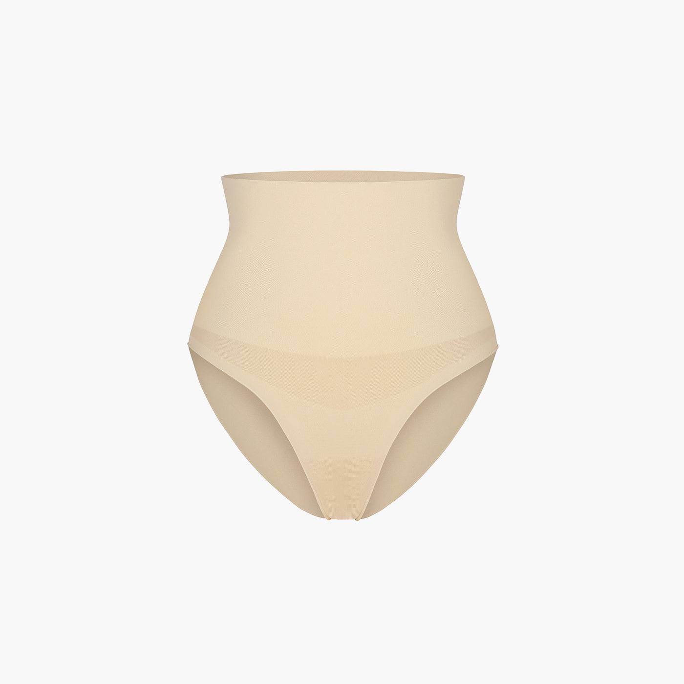 Corrigerende High Waist Slip – Naadloos, Comfortabel & Subtiele Shaping
