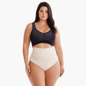 Corrigerende High Waist Slip – Naadloos, Comfortabel & Subtiele Shaping