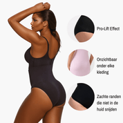 Corrigerende High Waist Slip – Naadloos, Comfortabel & Subtiele Shaping