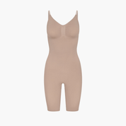 Full Body Sculpt Bodysuit Met Lage Rug – Naadloze Shaping & Perfecte Pasvorm