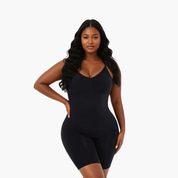 Full Body Sculpt Bodysuit Met Lage Rug – Naadloze Shaping & Perfecte Pasvorm