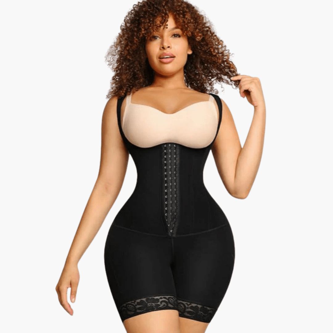 Originele Colombiaanse Faja Bodysuit – Hoge Compressie & Shaping