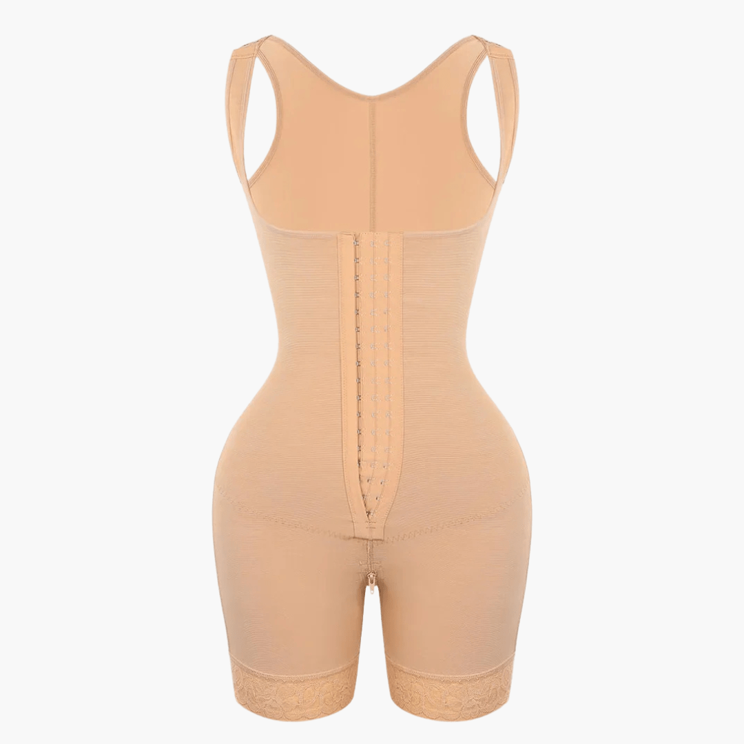 Originele Colombiaanse Faja Bodysuit – Hoge Compressie & Shaping