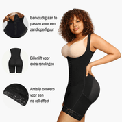 Originele Colombiaanse Faja Bodysuit – Hoge Compressie & Shaping