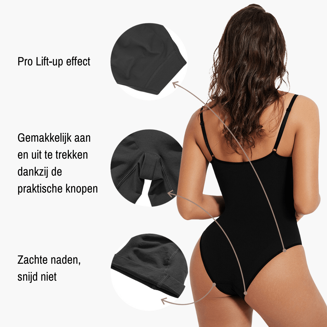 Snatching Shapewear Bodysuit – Corrigerend & Comfortabel