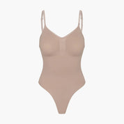Snatching Shapewear Bodysuit String – Naadloos & Comfortabel