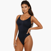 Snatching Shapewear Bodysuit String – Naadloos & Comfortabel
