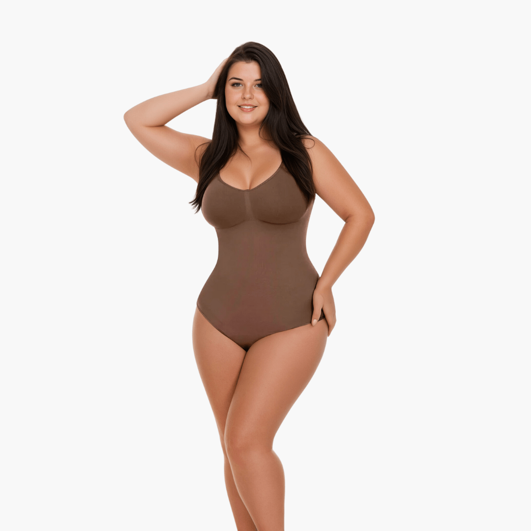Snatching Shapewear Bodysuit String – Naadloos & Comfortabel