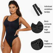 Snatching Shapewear Bodysuit String – Naadloos & Comfortabel