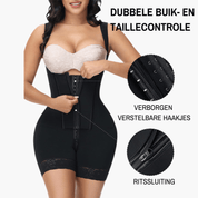 SkinzLine Postpartum Shapewear – Faja met Buikcontrole & Borstlift