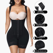 SkinzLine Postpartum Shapewear – Faja met Buikcontrole & Borstlift