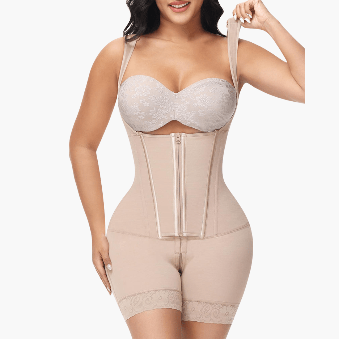 SkinzLine Postpartum Shapewear – Faja met Buikcontrole & Borstlift