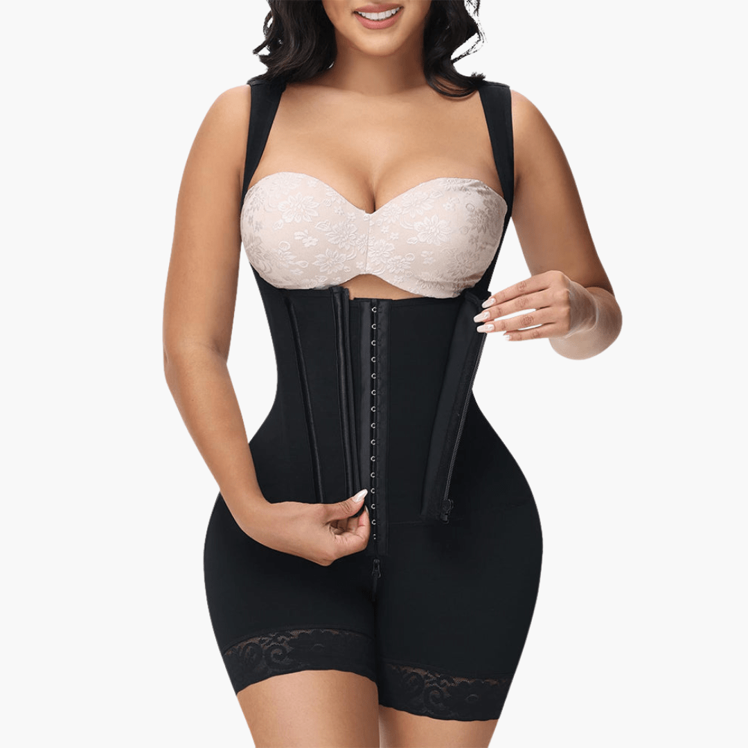 SkinzLine Postpartum Shapewear – Faja met Buikcontrole & Borstlift
