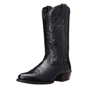 Cowboylaarzen Dames – Leren Halflange Western Boots met Comfortabele Pasvorm | Romeo Model