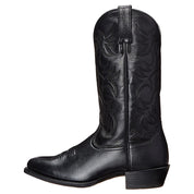 Cowboylaarzen Dames – Leren Halflange Western Boots met Comfortabele Pasvorm | Romeo Model
