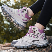 Fudus orthopedische wandelschoenen dames – comfortabele outdoorschoenen met steun