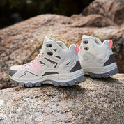 Fudus orthopedische wandelschoenen dames – comfortabele outdoorschoenen met steun