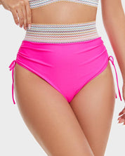Corrigerende Bikini Dames | High Waist Zwemkleding met Buikcontrole
