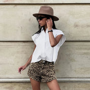 NIKKI Shorts | Comfortabel, Licht & Ademend | Perfect voor Zomerse Dagen