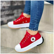 Star orthopedische sneakers dames – trendy & pijnverlichtend comfort