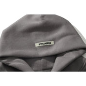 Lounge Trainingspak – Zachte Hoodie & Jogger Set