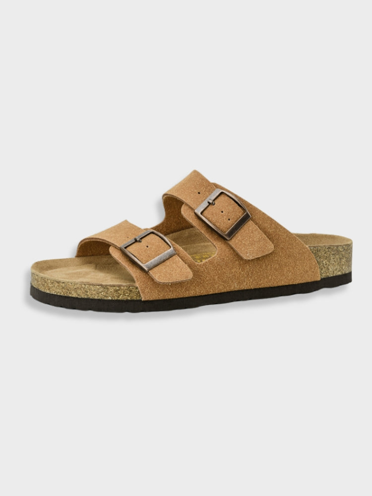 Luxe Arizona-Stijl Slippers – Comfortabele Dubbele Band Slippers
