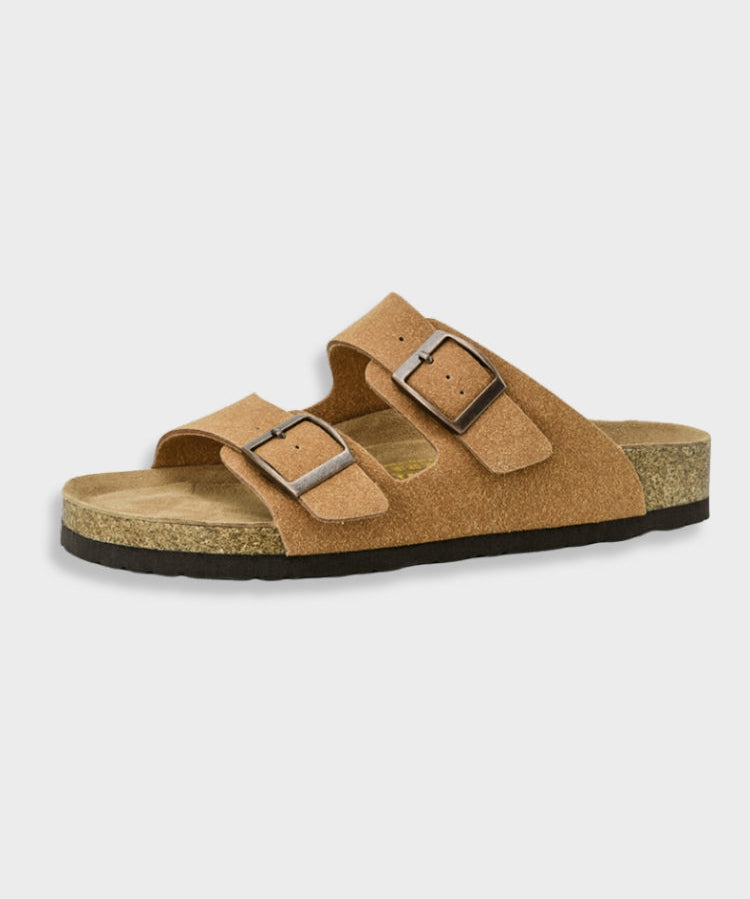Luxe Arizona-Stijl Slippers – Comfortabele Dubbele Band Slippers