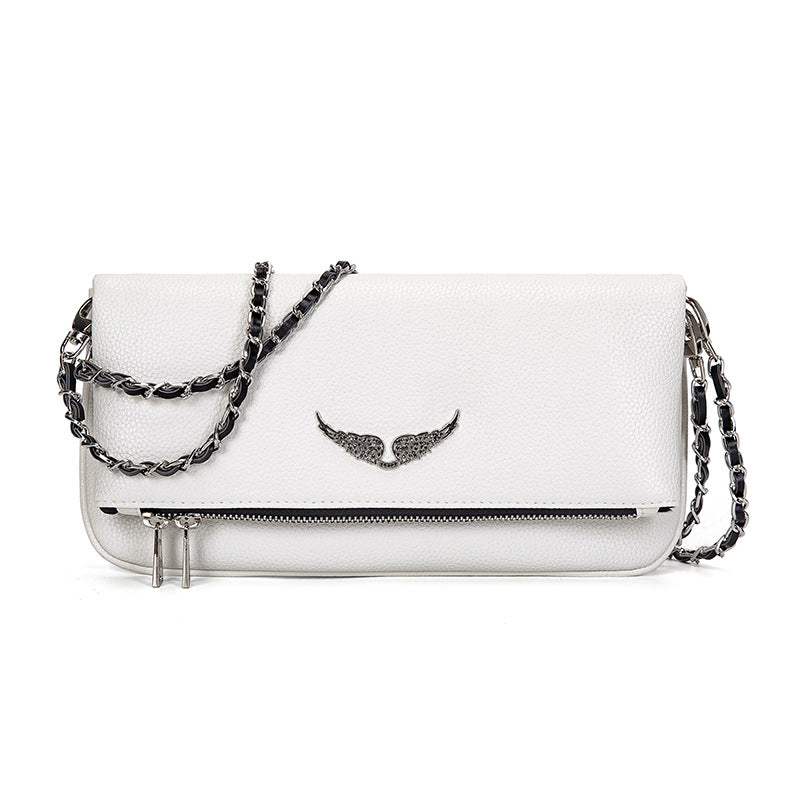 Melissa luxe clutch – stijlvol dames accessoire met tijdloos design