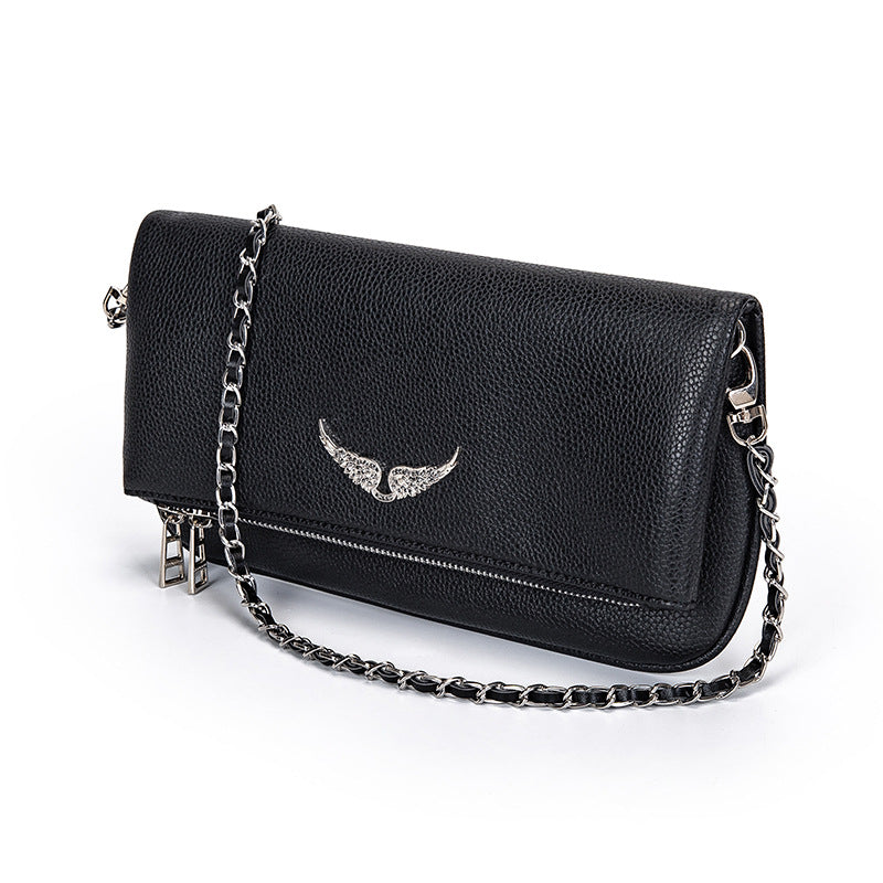 Melissa luxe clutch – stijlvol dames accessoire met tijdloos design