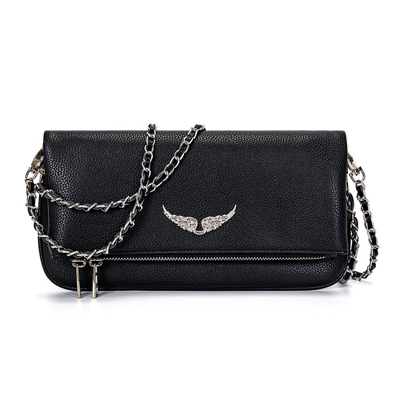 Melissa luxe clutch – stijlvol dames accessoire met tijdloos design