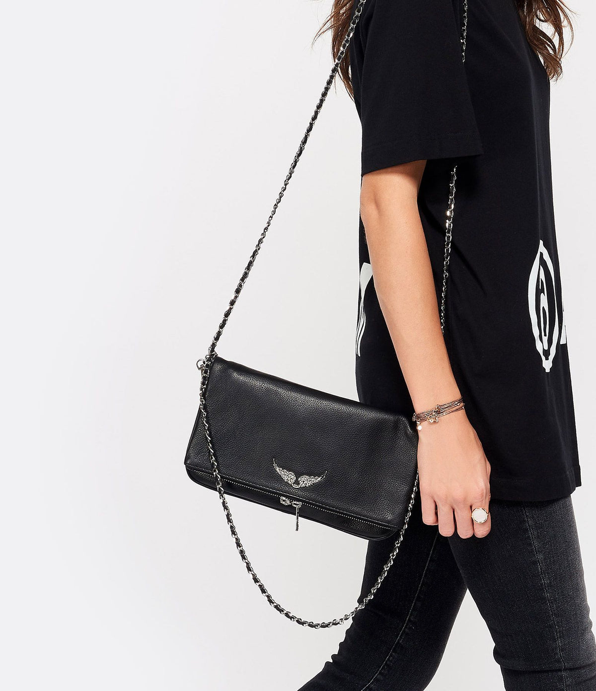 Melissa luxe clutch – stijlvol dames accessoire met tijdloos design